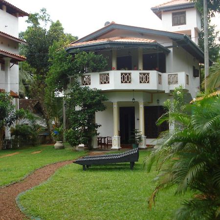The Villa Utopia Hikkaduwa Exterior foto