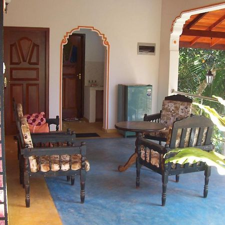 The Villa Utopia Hikkaduwa Exterior foto