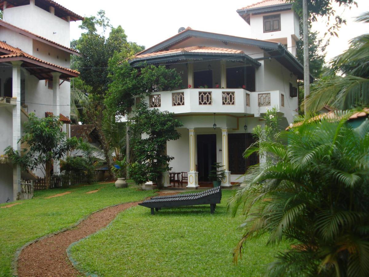 The Villa Utopia Hikkaduwa Exterior foto