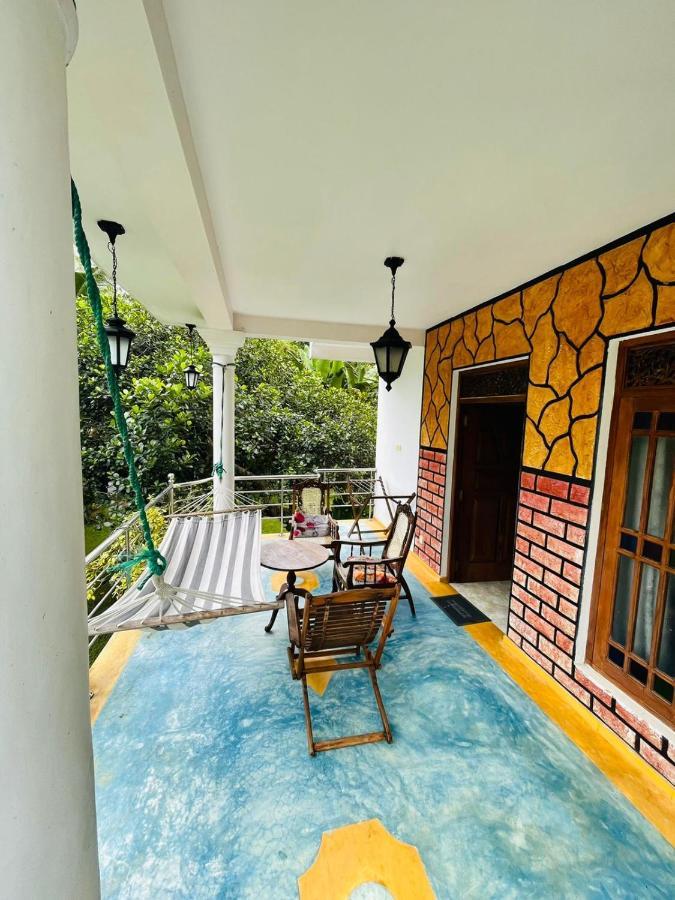 The Villa Utopia Hikkaduwa Exterior foto